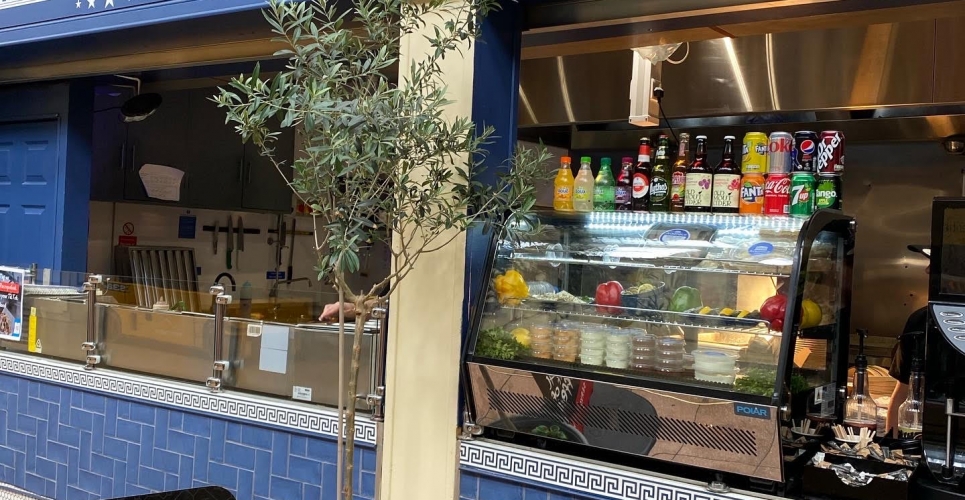 Acropolis Authentic Greek Street Food