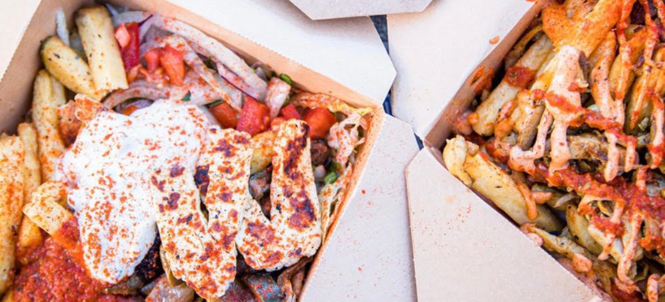 Acropolis Authentic Greek Street Food