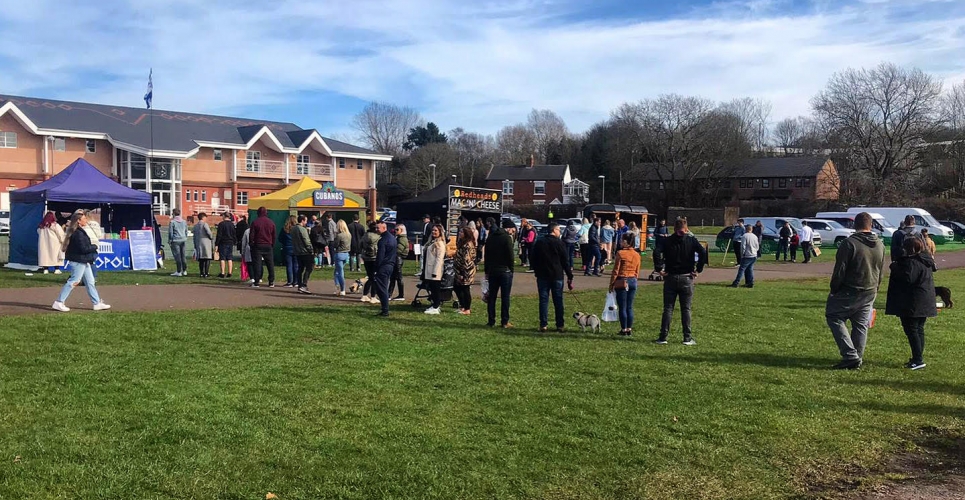Acropolis Authentic Greek Street Food